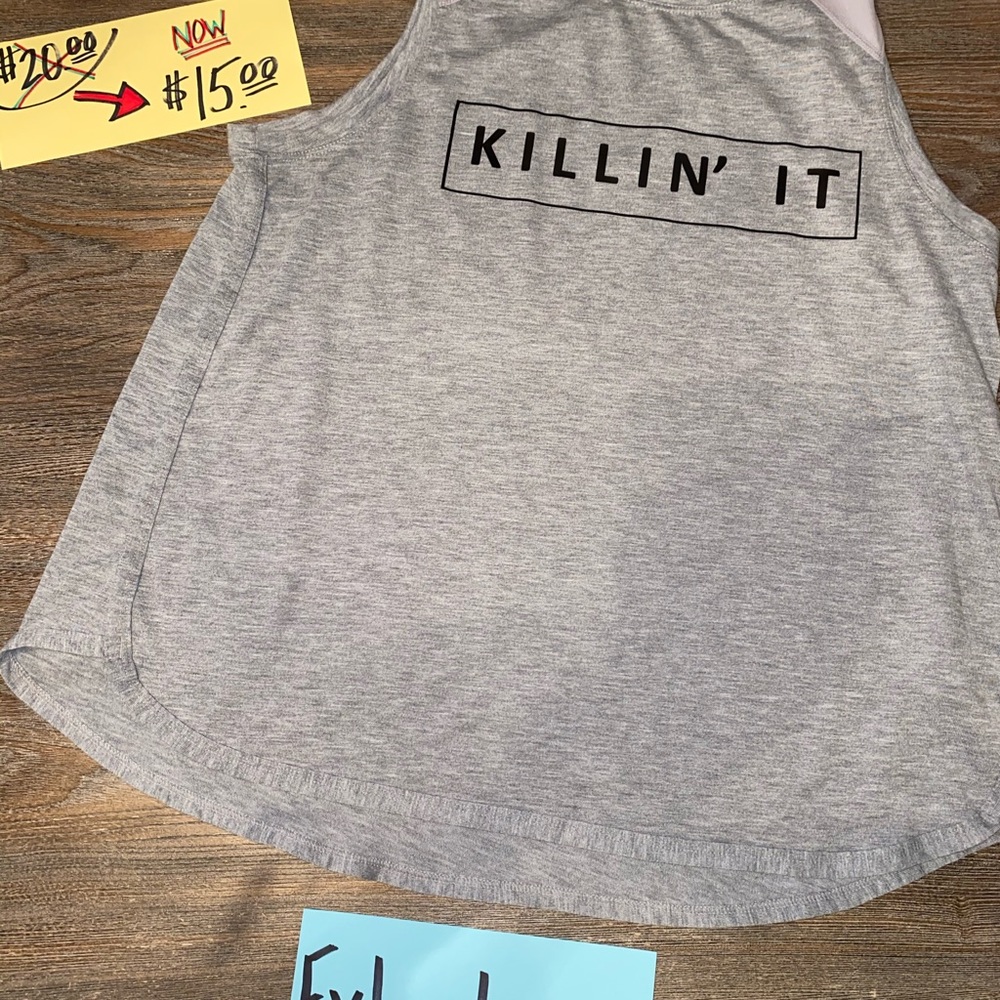 Killin’ IT - TANKS. -